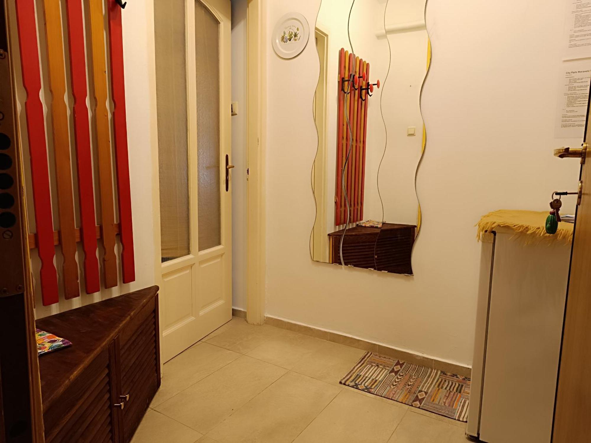 Flat In Historic Villa With Your Own Private Garden, Near City Park ブダペスト エクステリア 写真